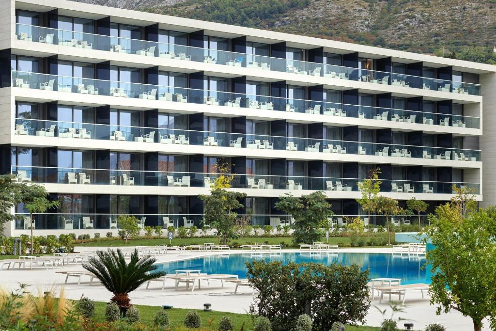 Photo of Sheraton Dubrovnik Riviera Hotel in Srebreno, Croatia