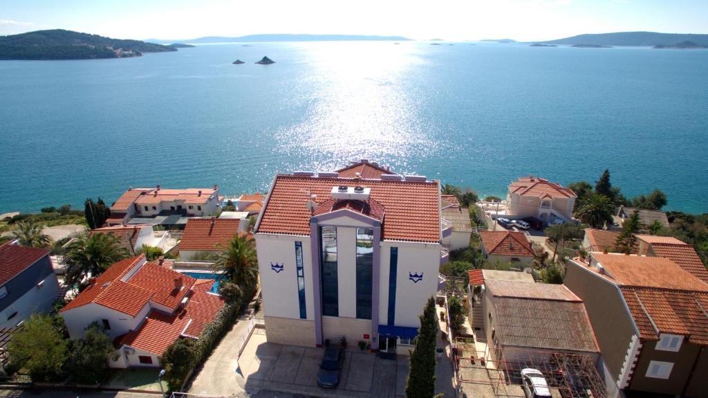 Photo of Hotel Viktorija in Seget Vranjica, Croatia
