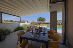 Photo #5 of Villa SCALA Pomer-SEA VIEW in Medulin, Croatia