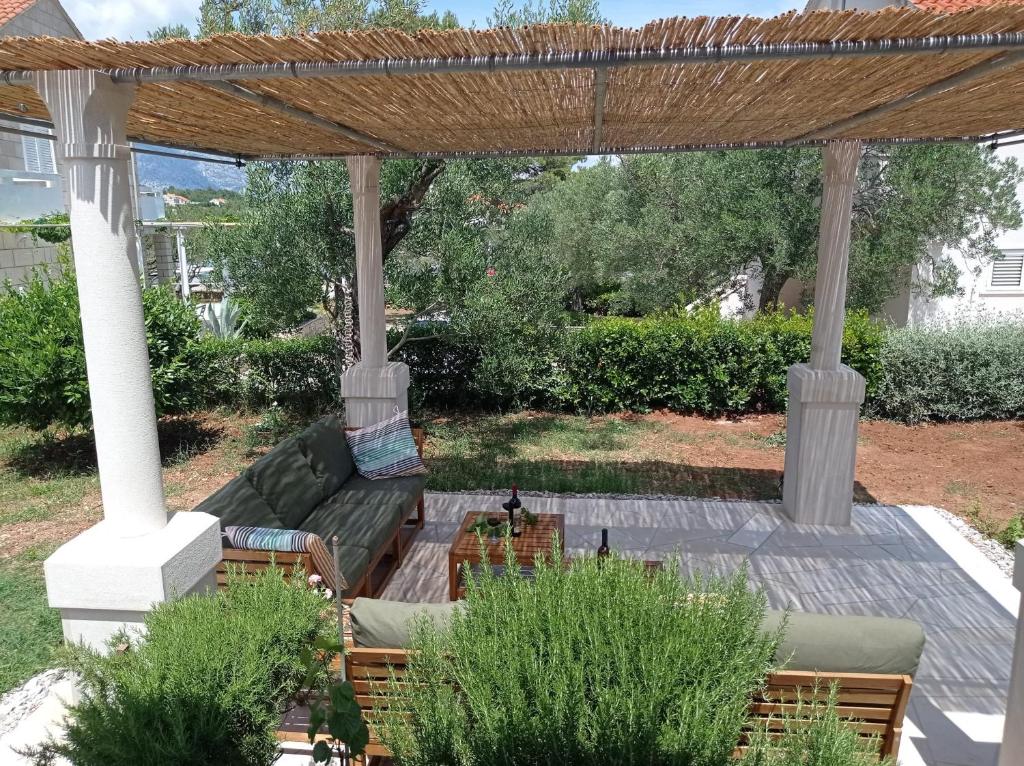 Photo #1 of My Mediterranean Villa with Huge Garden and own Parking in Lumbarda, Croatia