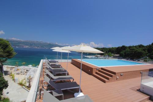 Photo #2 of Kalamota Beach House in Koločep, Croatia