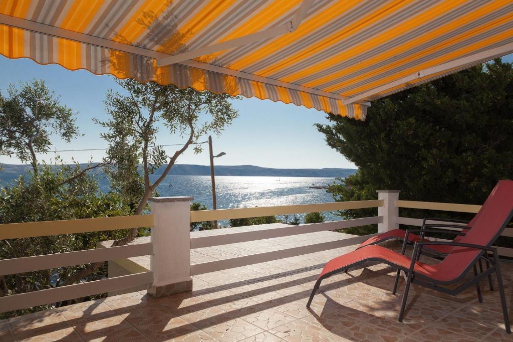 Photo of Apartment Milka by the Sea in Karlobag, Croatia