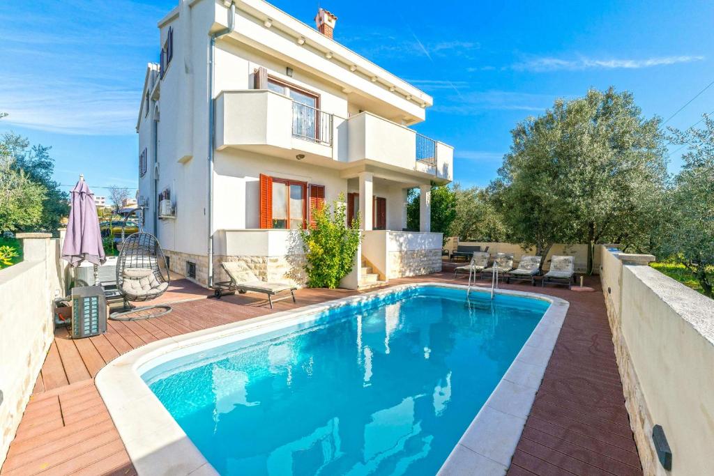 Photo of Villa Slavica ZadarVillas in Sveti Filip i Jakov, Croatia