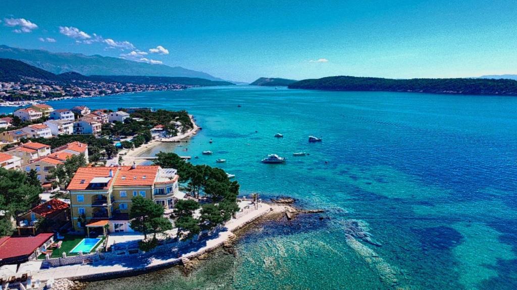 Photo #1 of Apartment 9 in Villa Petrac in Rab, Croatia