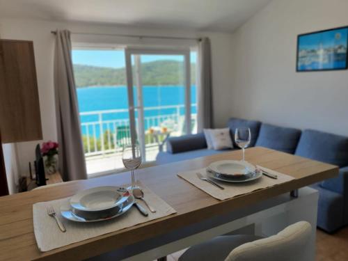 Photo #2 of Guesthouse Mila in Tisno, Croatia
