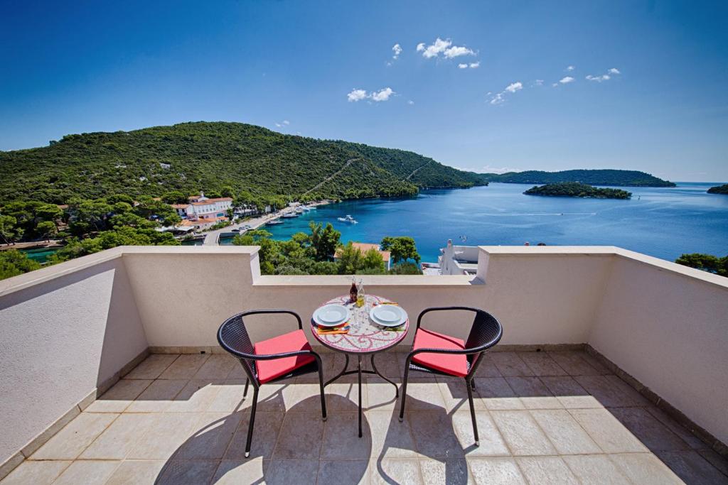 Photo #1 of Apartments Ladesta in Lastovo, Croatia