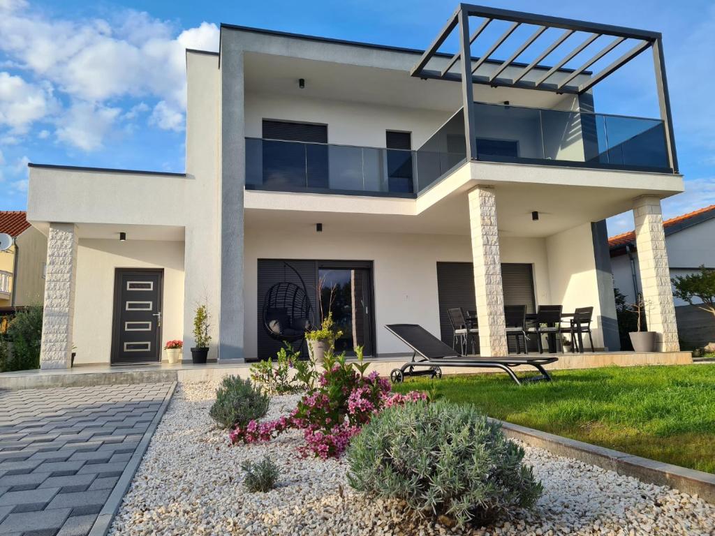 Photo #1 of Villa Adria near Šibenik, 90 meters from the sea in Šibenik, Croatia