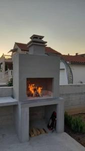 Photo #5 of Villa Adria near Šibenik, 90 meters from the sea in Šibenik, Croatia