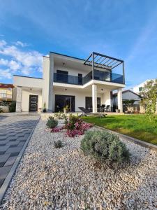 Photo #6 of Villa Adria near Šibenik, 90 meters from the sea in Šibenik, Croatia