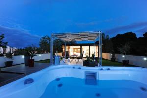 Photo #4 of Feel Good Penthouse With Jacuzzi in Zadar, Croatia