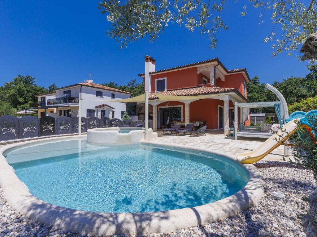 Photo of Holiday Home Villa Amaii by Interhome in Karigador, Croatia