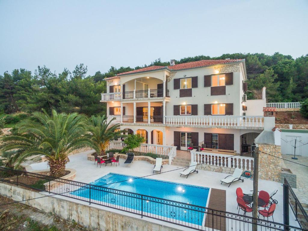 Photo #1 of Villa Iž in Veli Iž, Croatia