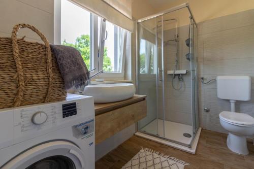 Photo #3 of Beautiful villa Foska with private Pool near the beach in Pavićini, Croatia