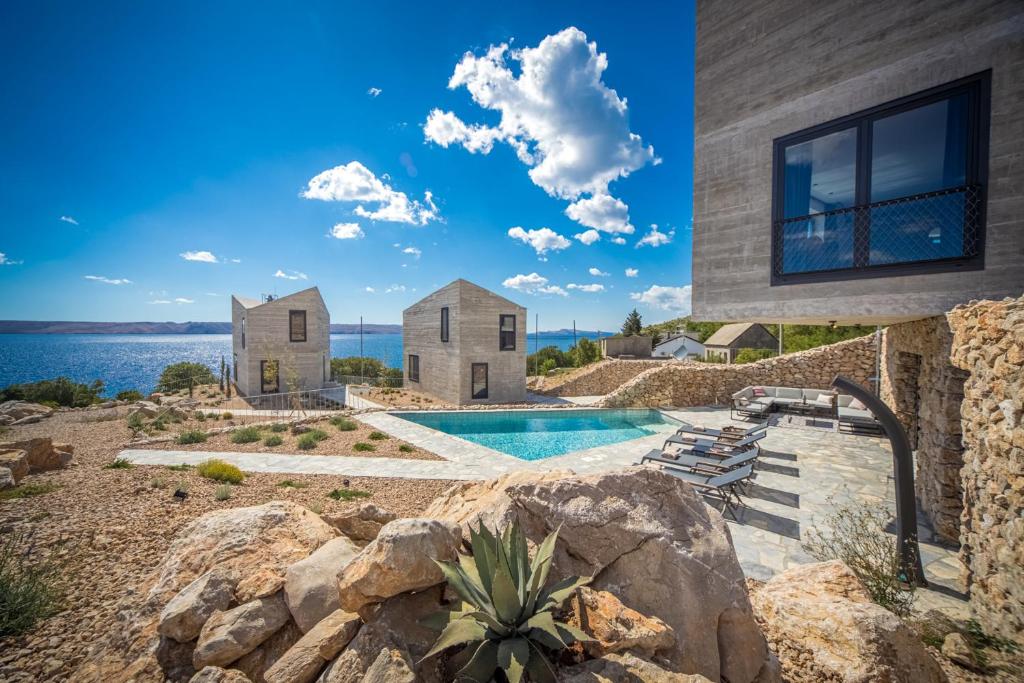 Photo of Lukovo Villas in Karlobag, Croatia