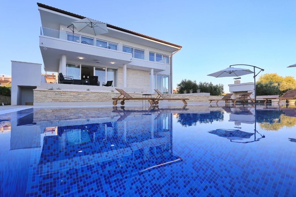 Photo of Villa Capan ZadarVillas in Sveti Filip i Jakov, Croatia
