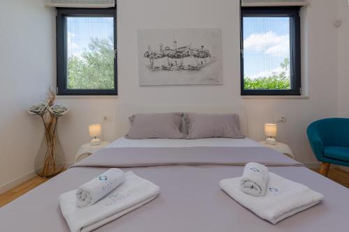 Photo #2 of Villa Bianca in Pridraga, Croatia