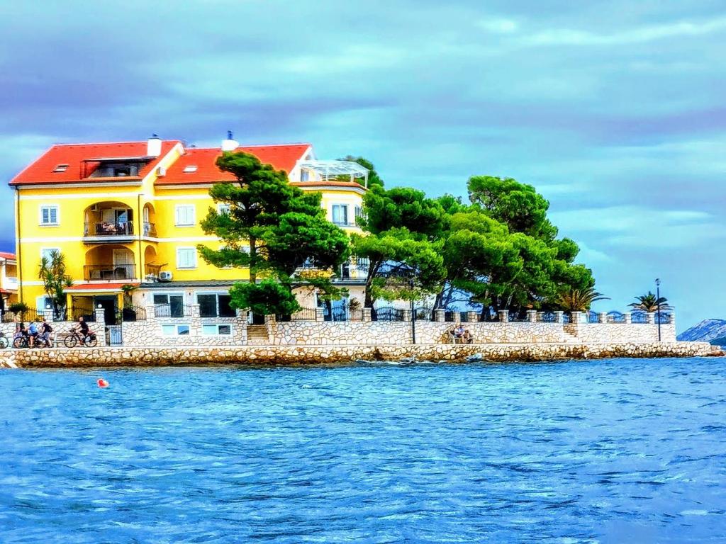 Photo #1 of Apartment 10 in Villa Petrac in Rab, Croatia