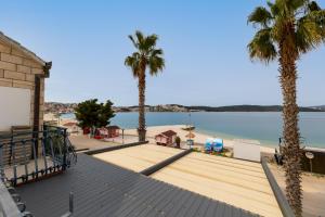 Photo #5 of Villa Okruk-10 meters away from the beach in Okrug Gornji, Croatia