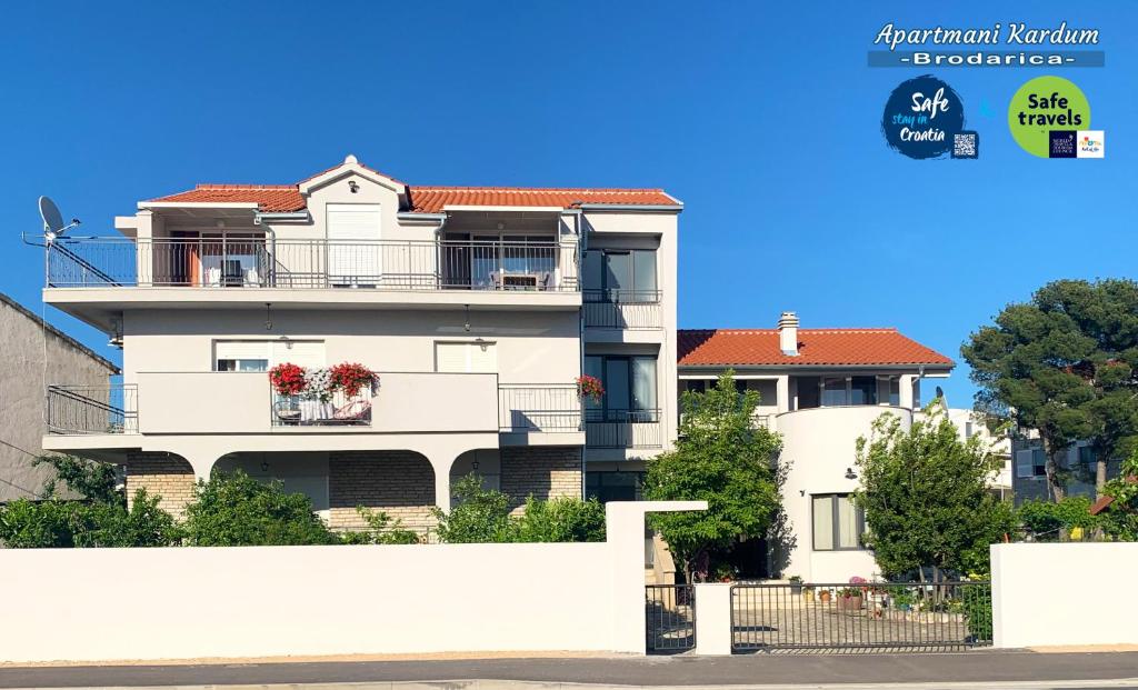 Photo of Apartmani Kardum Brodarica in Brodarica, Croatia