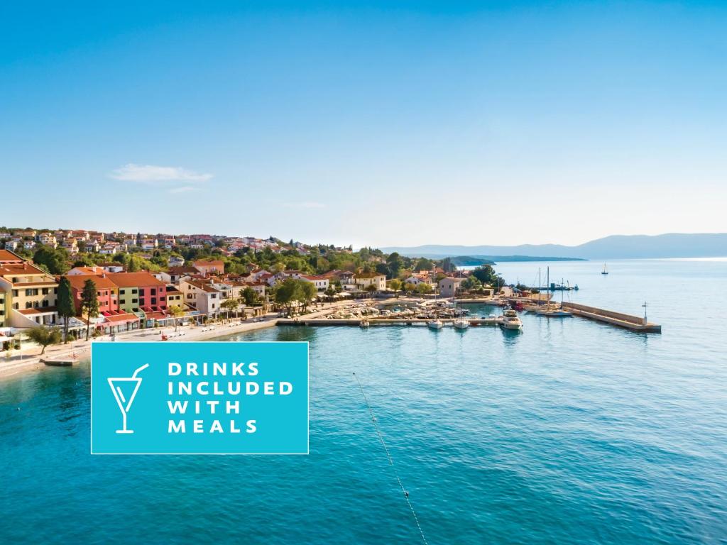 Photo of Veya Maradiso Hotel by Aminess in Njivice, Croatia