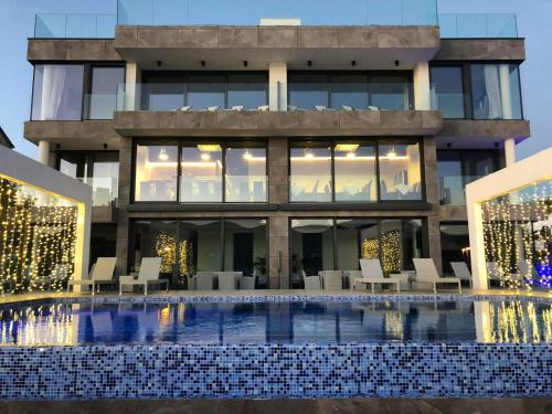 Photo #3 of Sky Beach Aparthotel in Poljica, Croatia