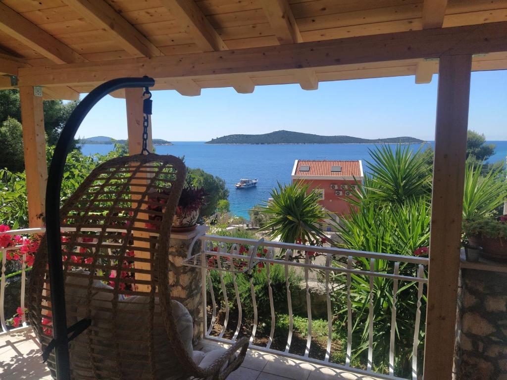 Photo of Blue Paradise Apartman 2 in Sevid, Croatia
