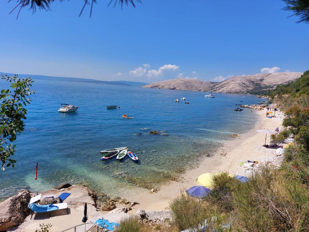 Photo #1 of Apartmani Denis in Baška Voda, Croatia