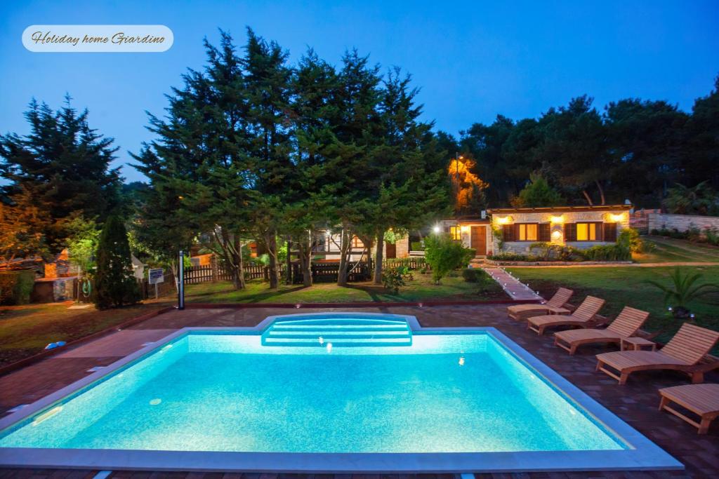 Photo of Holiday Home Giardino Marino in Pomer, Croatia