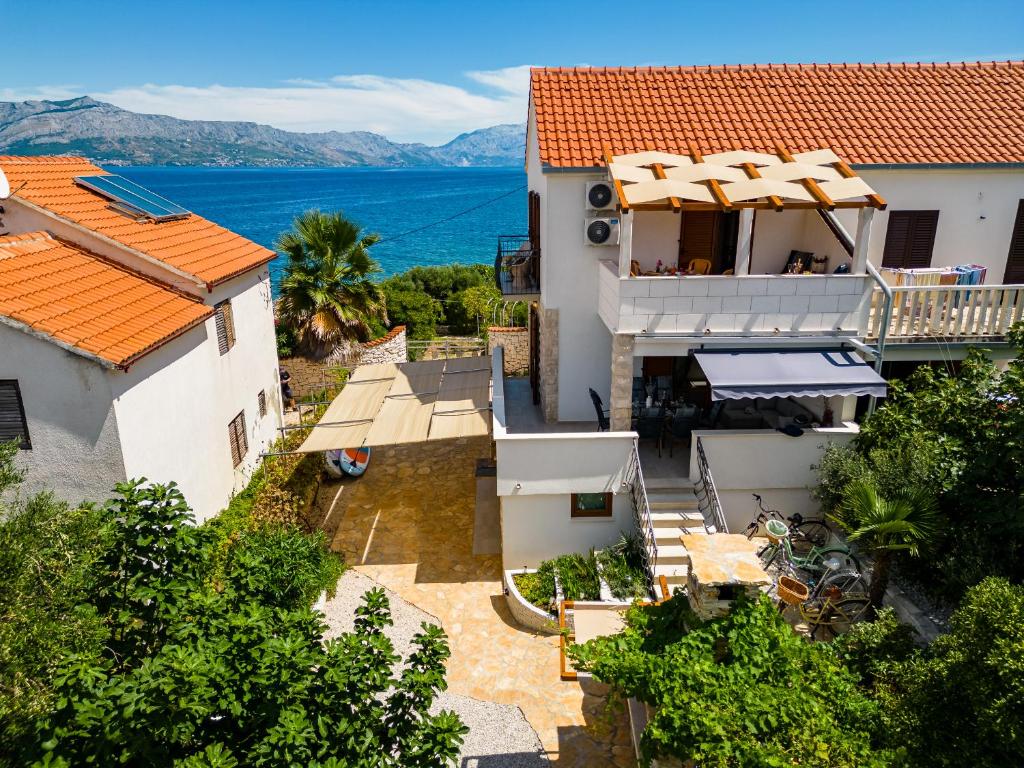 Photo #1 of Holiday Home Dalmatinka - 20m From the Beach in Sukošan, Croatia