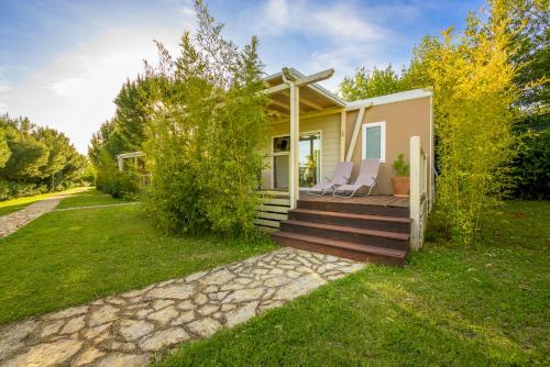 Photo #3 of Mobile Homes Peškera in Banjole, Croatia
