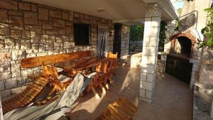 Photo #5 of Ugodna atmosfera privatnosti, more u blizini. in Vela Luka, Croatia