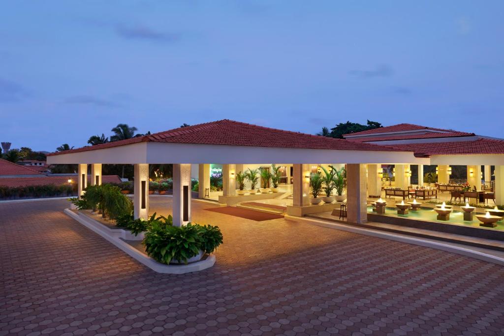 Photo of Holiday Inn Resort Goa by IHG in Mobor Beach, India