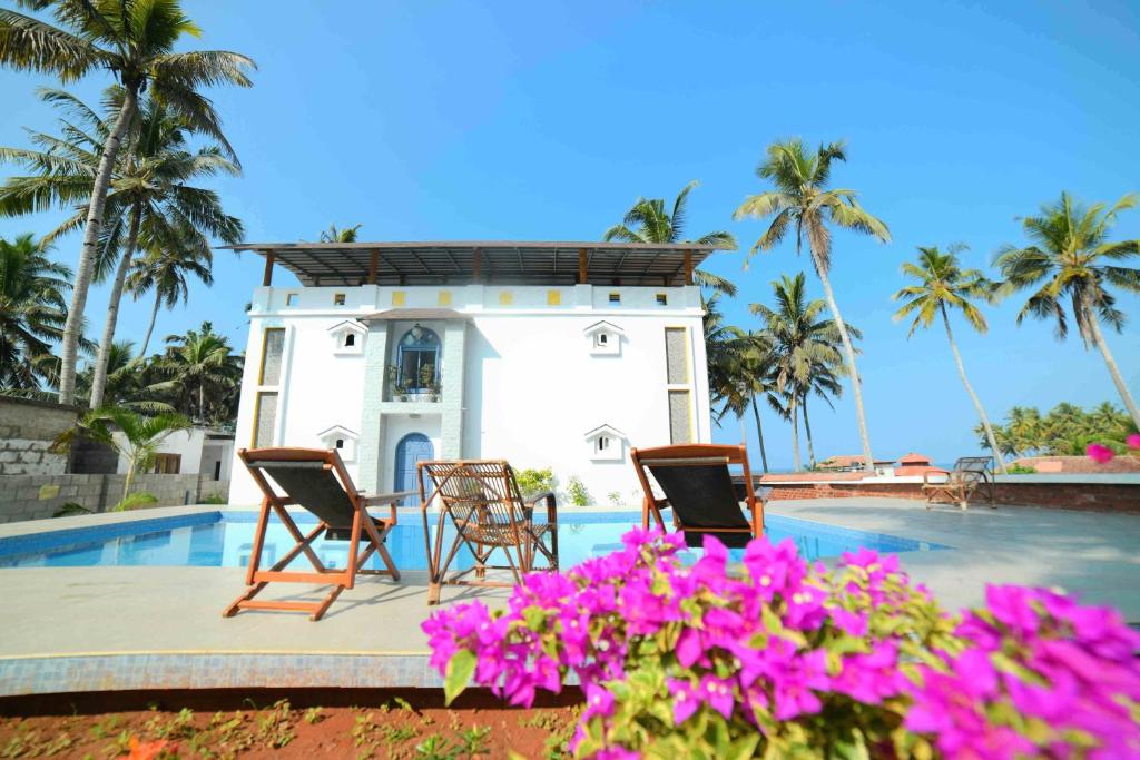 Photo #1 of Magnolia Guesthouse Varkala in Varkala, India