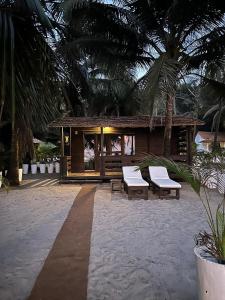 Photo #5 of Mamagoa Beach Resort in Mandrem, India