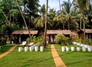 Photo #6 of Mamagoa Beach Resort in Mandrem, India