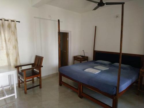 Photo #2 of ARYA HOMESTAY BOUGAIN VILLA in Gokarna, India