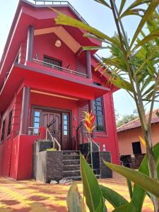 Photo #4 of Villa Effy 3 Bedrooms - Entire Villa 1800 sq ft in Fatrade, India