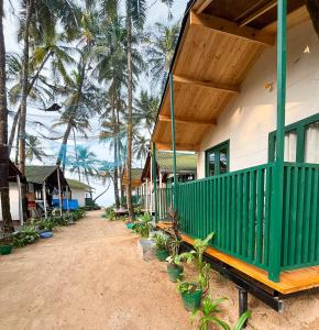 Photo #6 of The Nest Palolem in Canacona, India