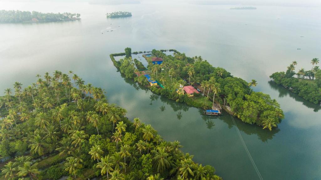 Photo of Munroe Eco Camp in Munroe Island, India