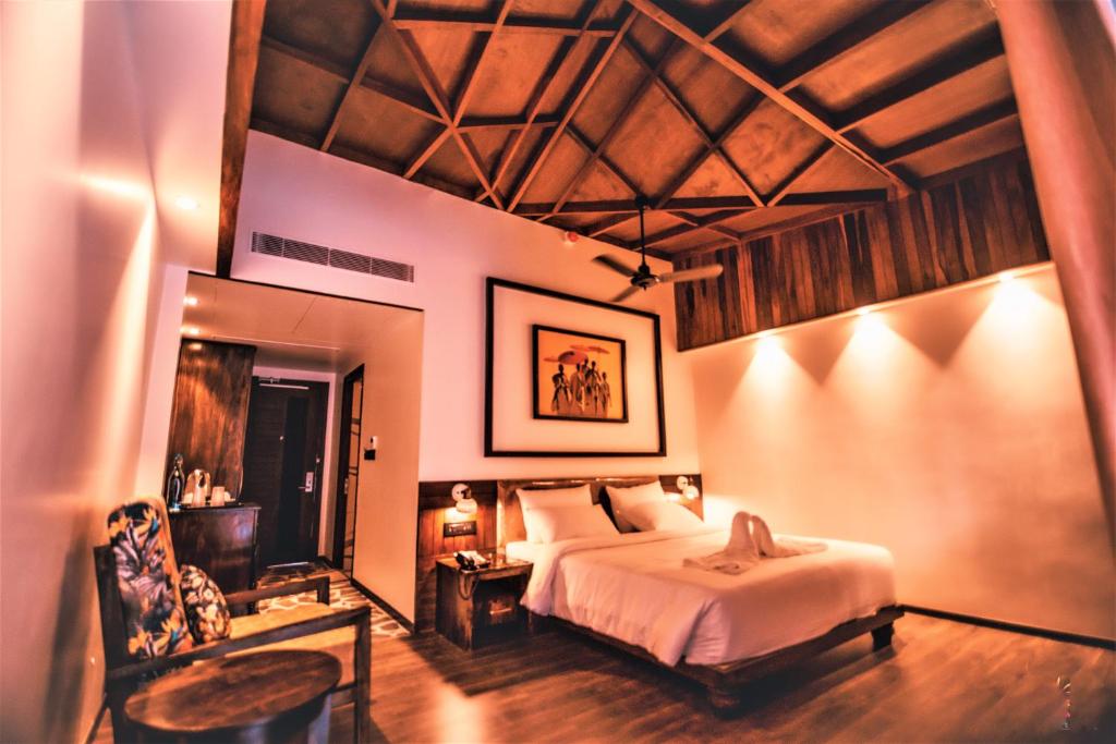 Photo of Symphony Samudra Beachside Jungle Resort And Spa in Sri Vijaya Puram, India