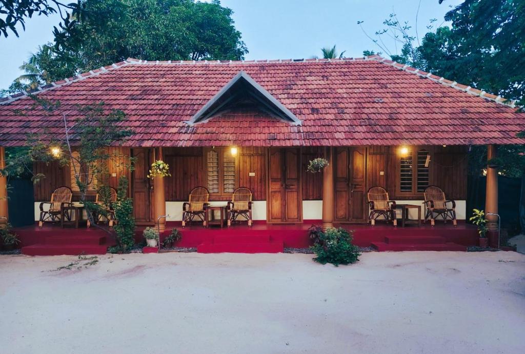 Photo of Marari Beach paradise in Mararikulam, India
