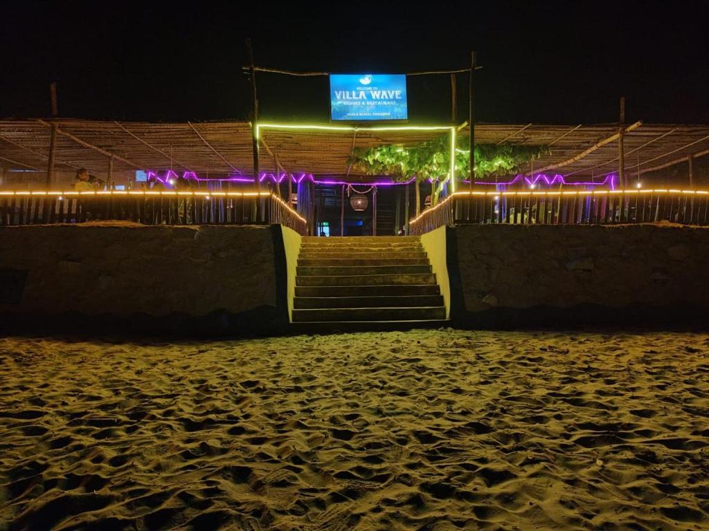 Photo #1 of Villa Wave Resort and Restaurant in Gokarna, India