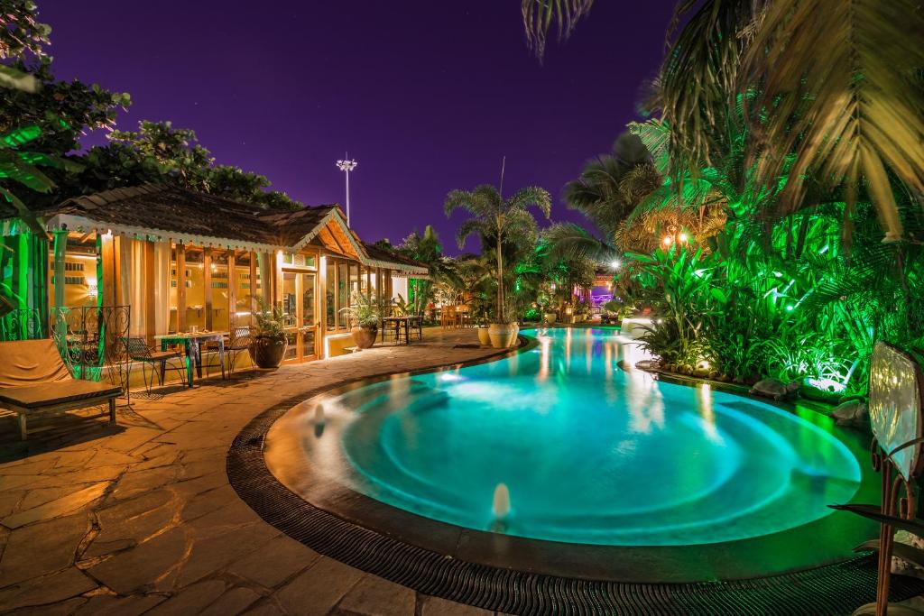 Photo of Fiesta Beach Resort in Baga, India