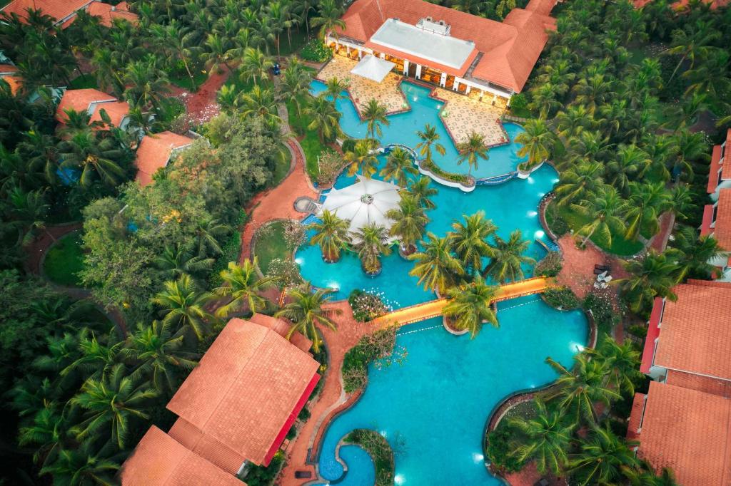 Photo #1 of Radisson Blu Resort Temple Bay Mamallapuram in Mahabalipuram, India