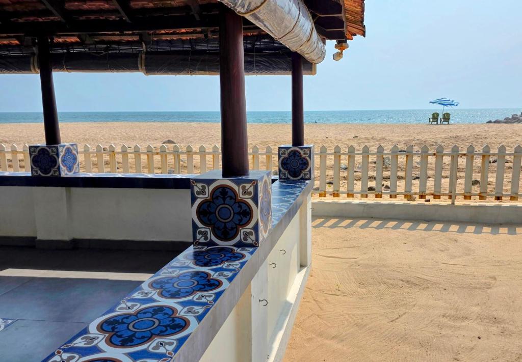 Photo #1 of ETHER Marari Beachfront in Mararikulam, India
