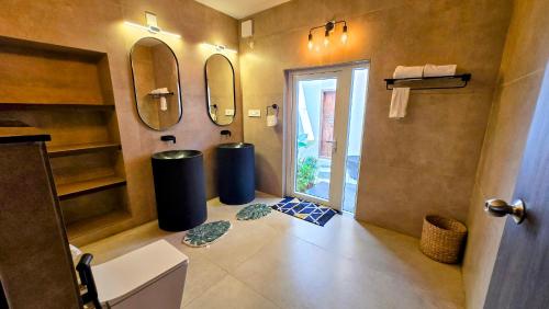 Photo #3 of ETHER Marari Beachfront in Mararikulam, India