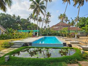 Photo #4 of ETHER Marari Beachfront in Mararikulam, India