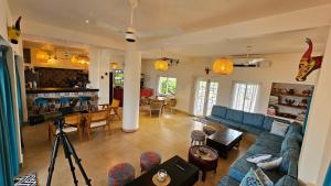 Photo #5 of ETHER Marari Beachfront in Mararikulam, India