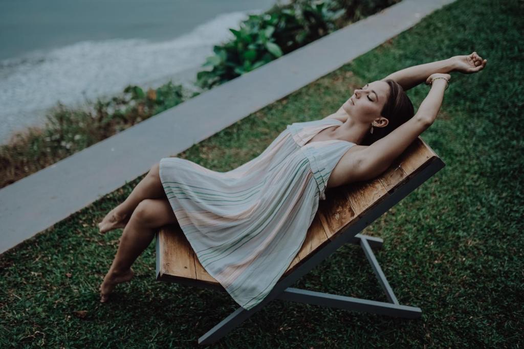 Photo of Cliff Stories in Varkala, India