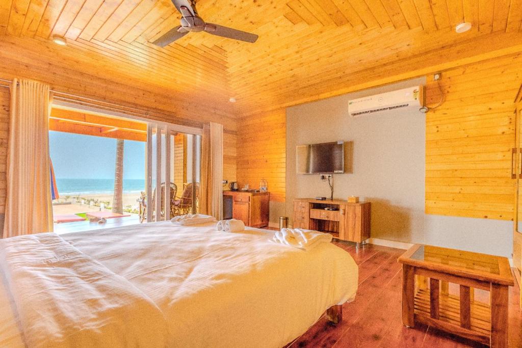 Photo of The O2H Agonda Beach Resort in Agonda, GA